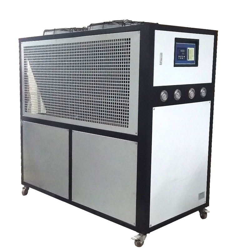 3PH-380V-50HZ 20HP ఇండస్ట్రియల్ ఆయిల్-కూలింగ్ చిల్లర్